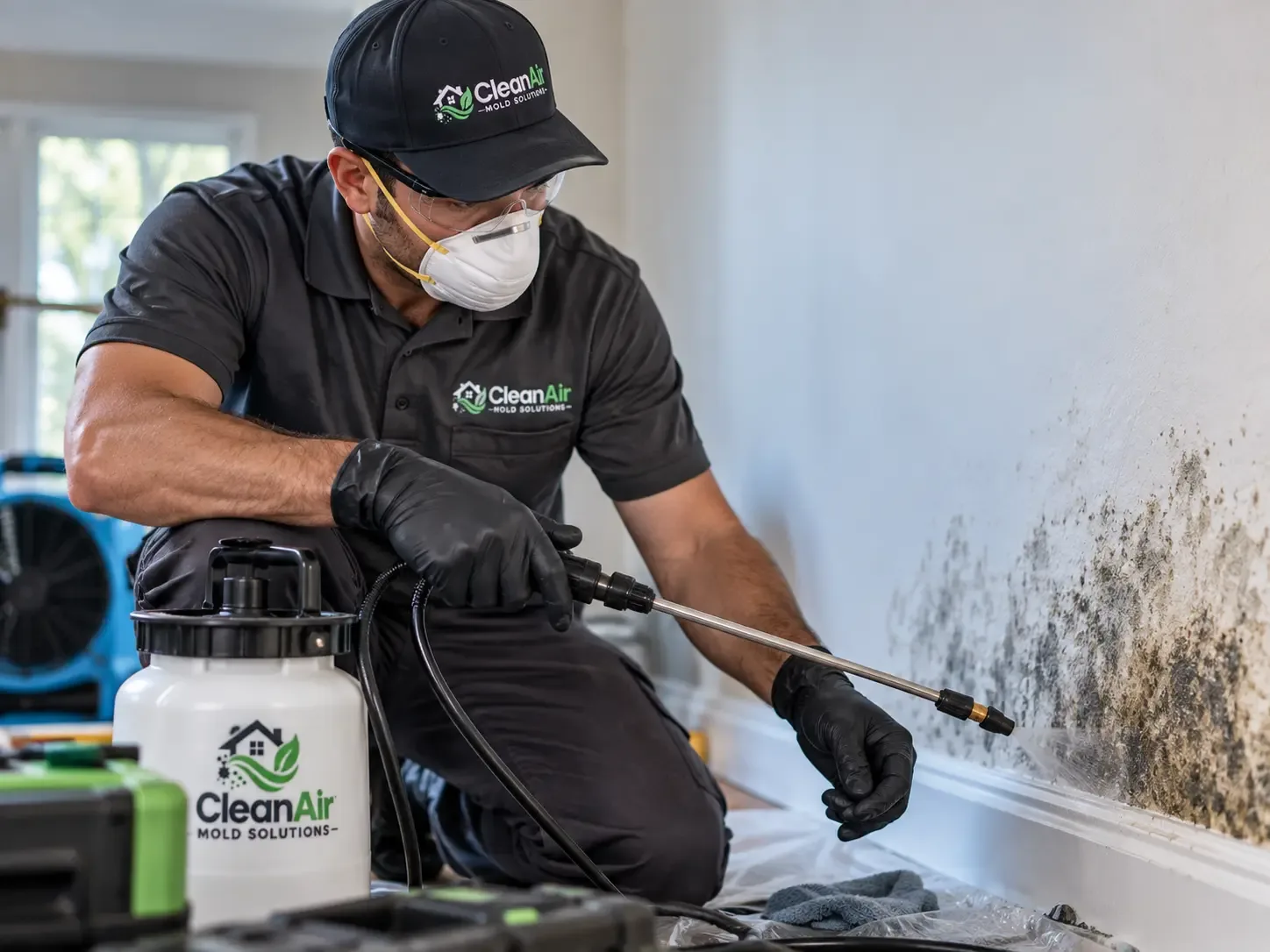 Why choose Mold Remediation in Friedheim, MO